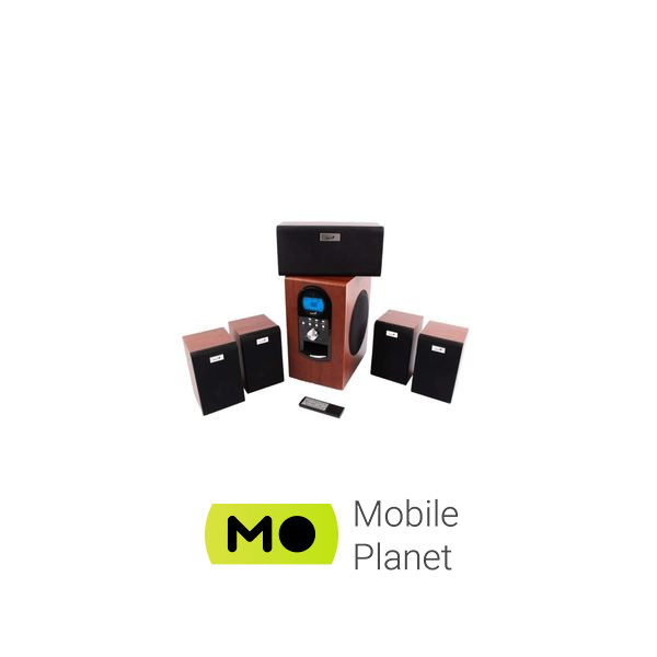 Genius SW-HF5.1 6000 II (31730018400) (UA) Тип: акустичні стовпчики;