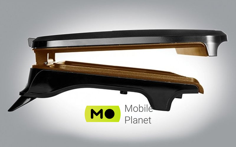 George Foreman Fit Grill Copper Medium (25811-56) Тип: закрытый / (двухсторонний);