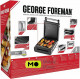 George Foreman Smokeless Grill (28000-56)