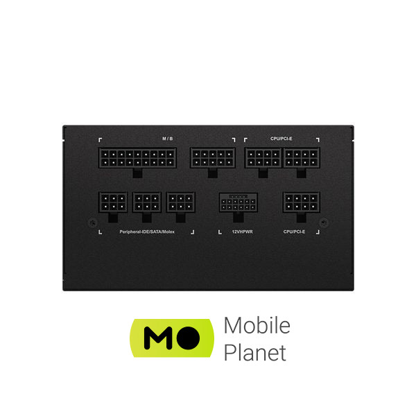 GIGABYTE 1000W (GP-UD1000GM PG5) Потужність 1000 Вт