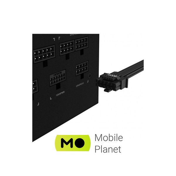 GIGABYTE 1000W (GP-UD1000GM PG5) Стандарт БП ATX 12V v2.31