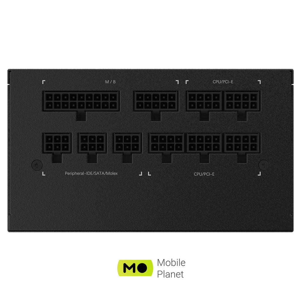 GIGABYTE 750W (GP-P750GM) Стандарт БП ATX 12V v2.31