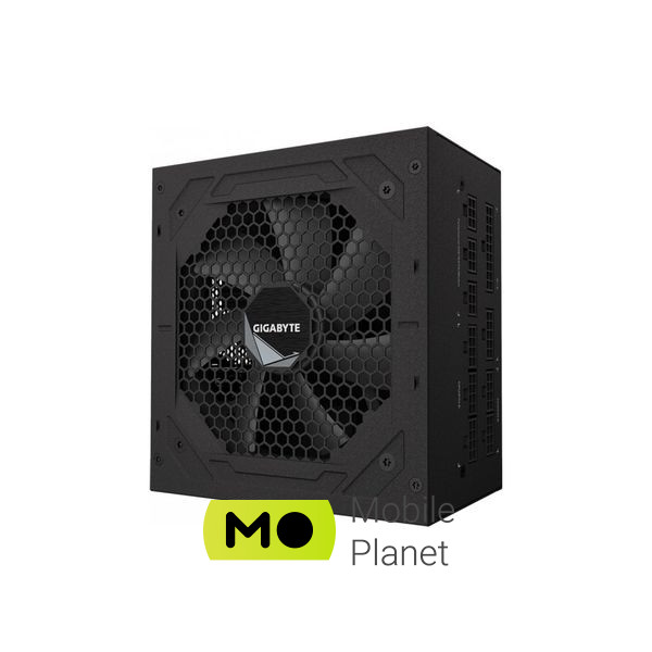 GIGABYTE 850W (GP-UD850GM) (UA) Потужність 850 Вт