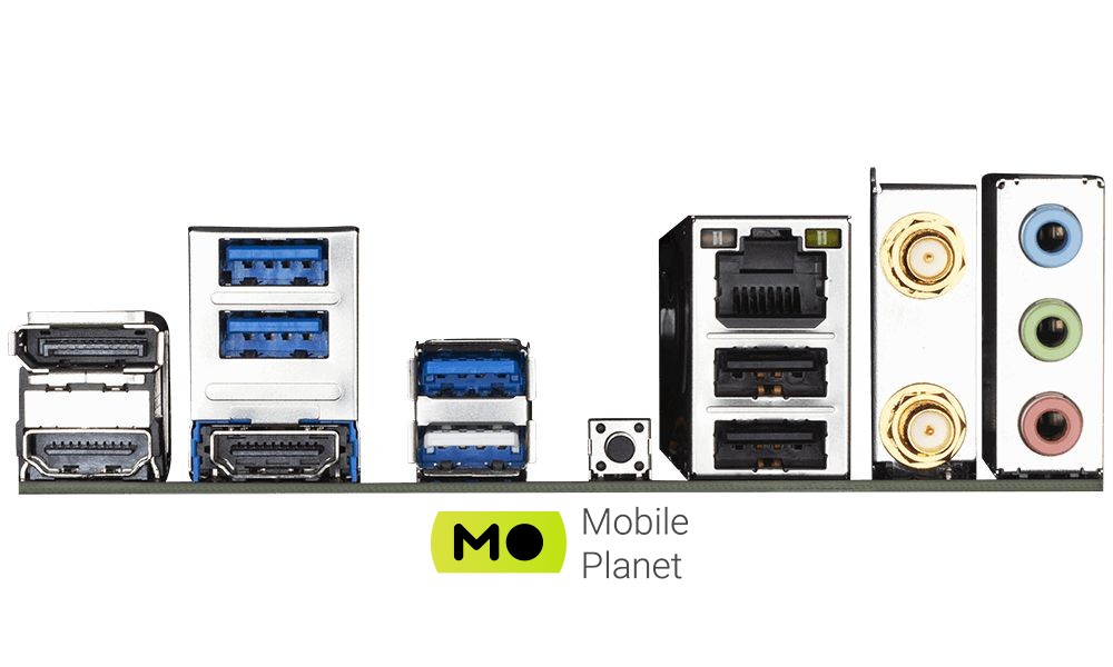 Gigabyte A520I AC EU Підтримувані процесори: AMD Ryzen ™;