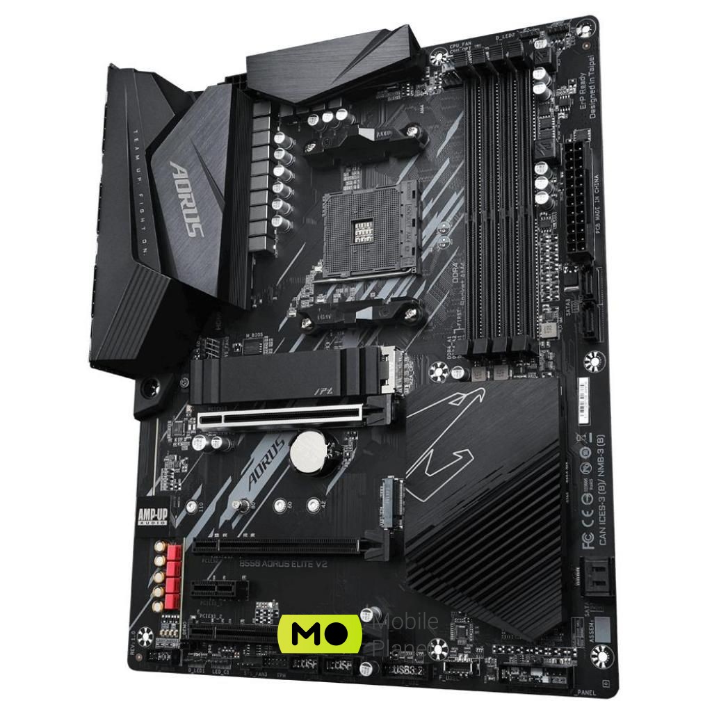 GIGABYTE B550 AORUS ELITE V2 Сокет AM4