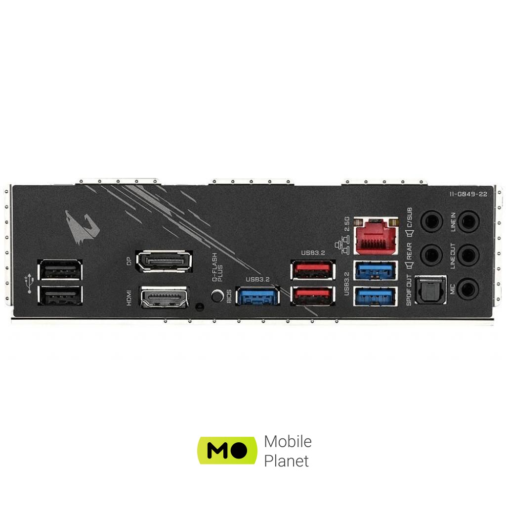 GIGABYTE B550 AORUS ELITE V2 Призначення: геймерская; Сокет: