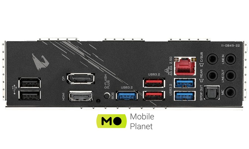 Gigabyte B550 AORUS ELITE V2 EU Підтримувані процесори: AMD Ryzen ™;