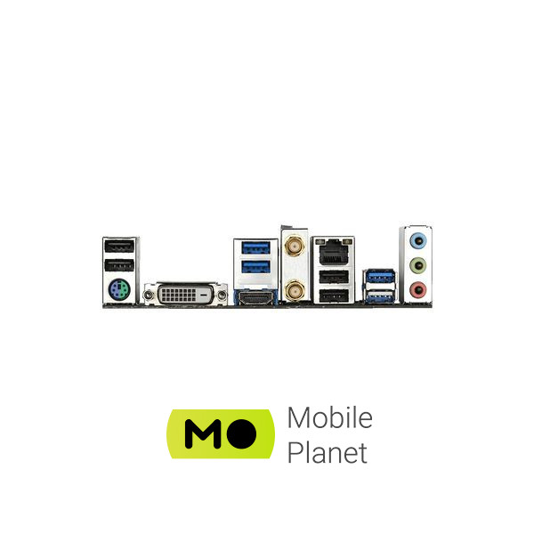 GIGABYTE B550M DS3H AC (UA) Назначение: обычная; Сокет: AM4;