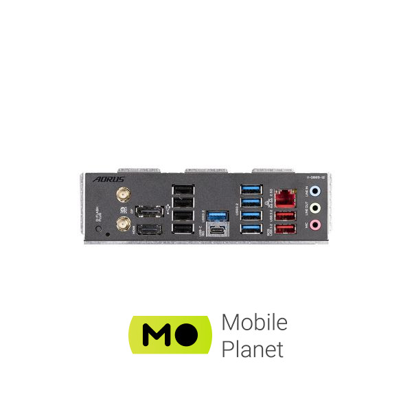 GIGABYTE B650 AORUS ELITE AX (UA) Призначення: геймерська; Сокет: