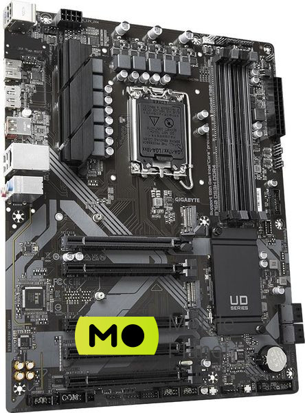 Gigabyte B760 DS3H DDR4 EU Підтримувані сім'ї процесорів  Intel Core i9; Intel Core i7; Intel Core i5; Intel Core i3; Intel Celeron; Intel Pentium