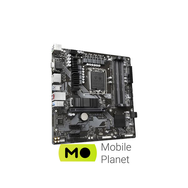 GIGABYTE B760M DS3H DDR4 (UA) Сокет 1700