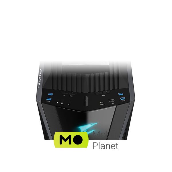 GIGABYTE GB-AC700G (UA) Расположение блока питания нижнее