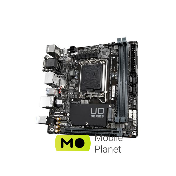 GIGABYTE H610I DDR4 (UA) Сокет 1700