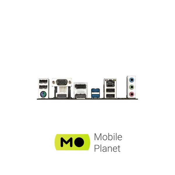 GIGABYTE H610I DDR4 (UA) Призначення: звичайна; Сокет: 1700;