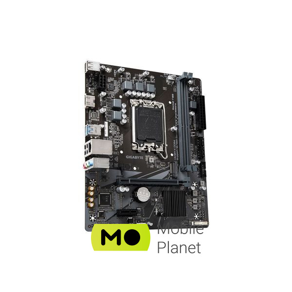 GIGABYTE H610M K DDR4 (UA) Сокет 1700