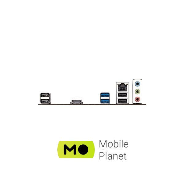 GIGABYTE H610M K DDR4 (UA) Призначення: звичайна; Сокет: 1700;