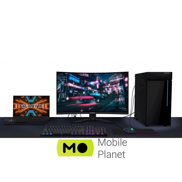 GIGABYTE M32QC-EK (UA) Тип монітора: Для відеомонтажу,