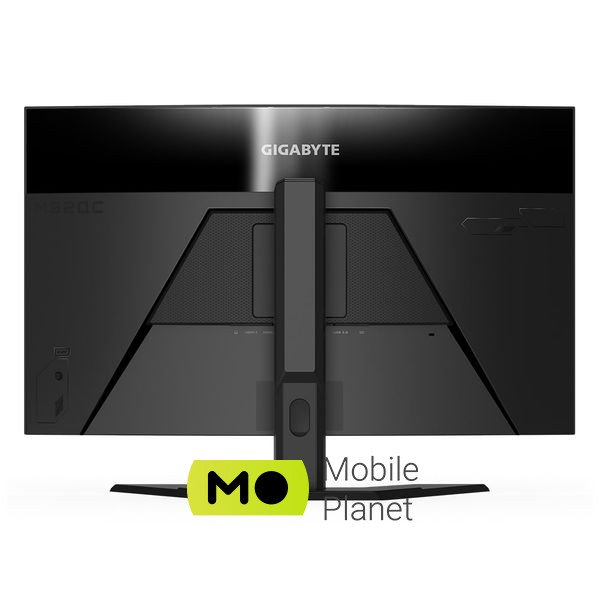 GIGABYTE M32QC-EK (UA) Тип монітора: Для відеомонтажу,