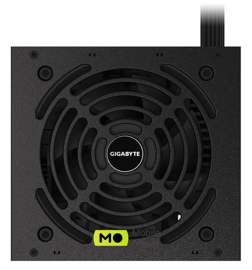 Gigabyte P450B 450W 80 Plus Bronze (GP-P450B) EU Стандартний  ATX