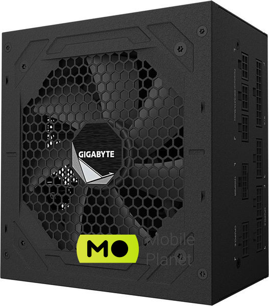 Gigabyte UD1000GM PG5 1000W 80 Plus Gold (GP-UD1000GM PG5 rev 2.0 ATX 3.0) EU Стандарт  ATX 3.0