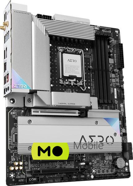 Gigabyte Z790 AERO G EU Чіпсет  Intel Z790