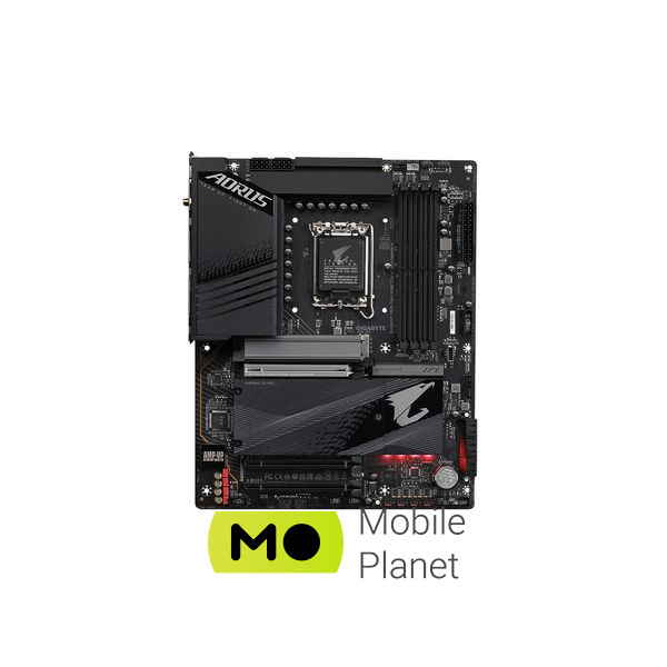GIGABYTE Z790 AORUS ELITE AX (UA) Призначення: геймерська; Сокет: