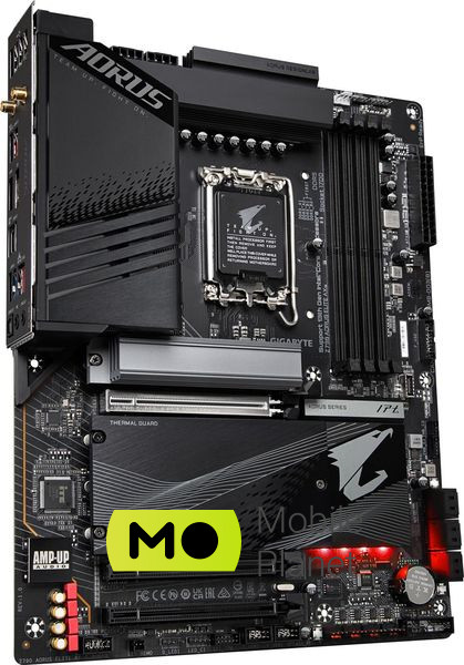 Gigabyte Z790 AORUS ELITE AX EU Чіпсет  Intel Z790