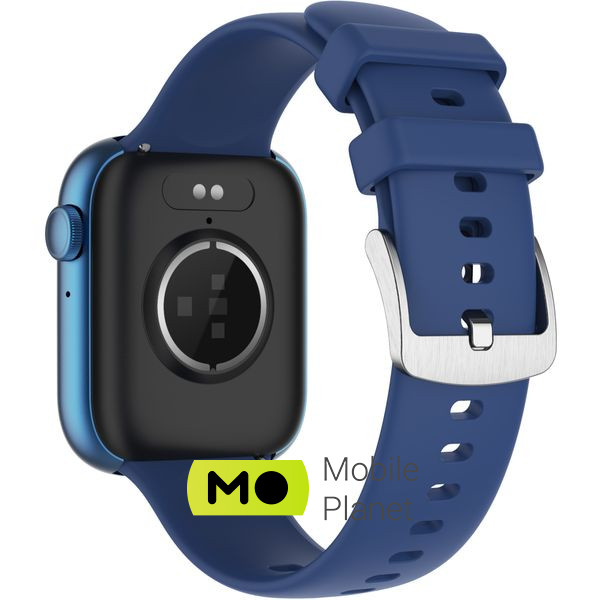 Globex Smart Watch Atlas (blue) (UA) Тип: універсальні; Форма