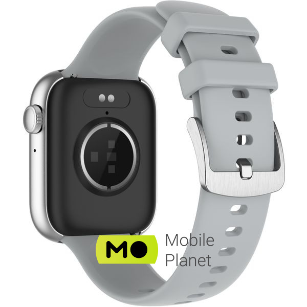 Globex Smart Watch Atlas (grey) (UA) Тип: універсальні; Форма