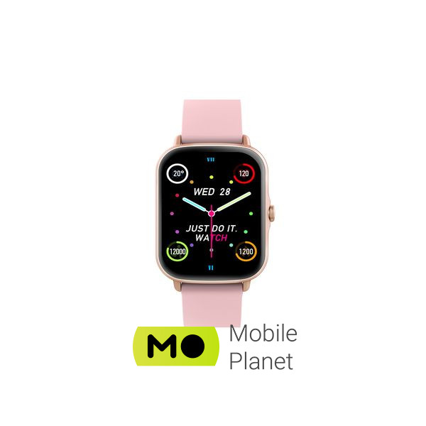 Globex Smart Watch Me Pro (gold) (UA) Тип: женские; Форма часов: