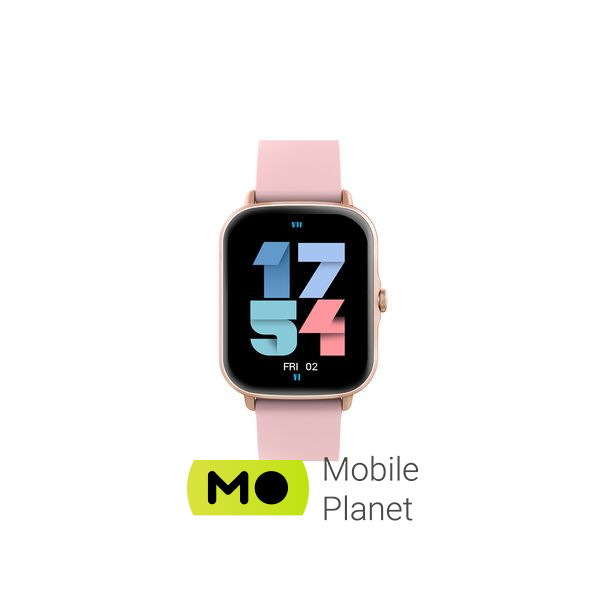 Globex Smart Watch Me Pro (Gold) (UA) Тип: жіночі; Форма годинника: