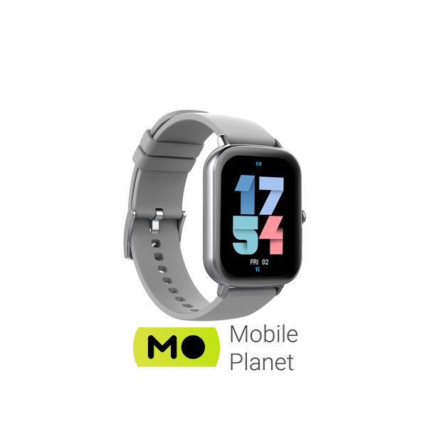 Globex Smart Watch Me Pro (grey) (UA) Тип: женские; Форма часов: