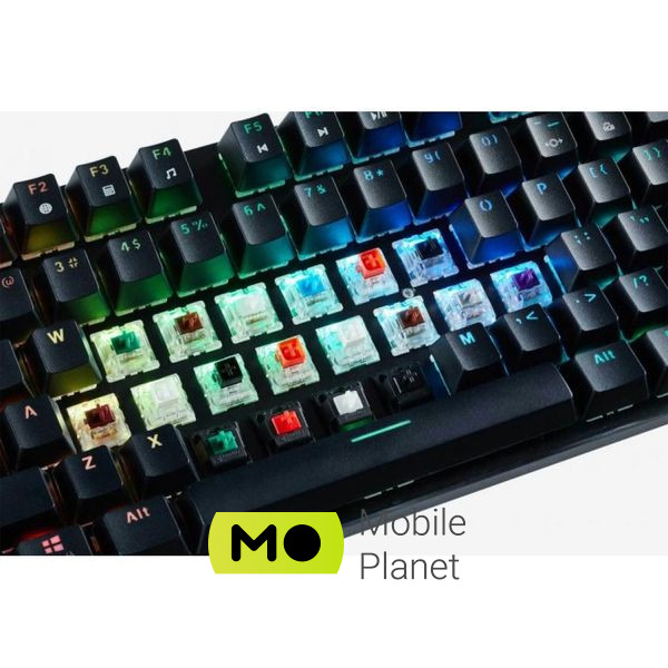 Glorious GMMK TKL Black (GMMK-TKL-BRN) (UA) Призначення для ПК