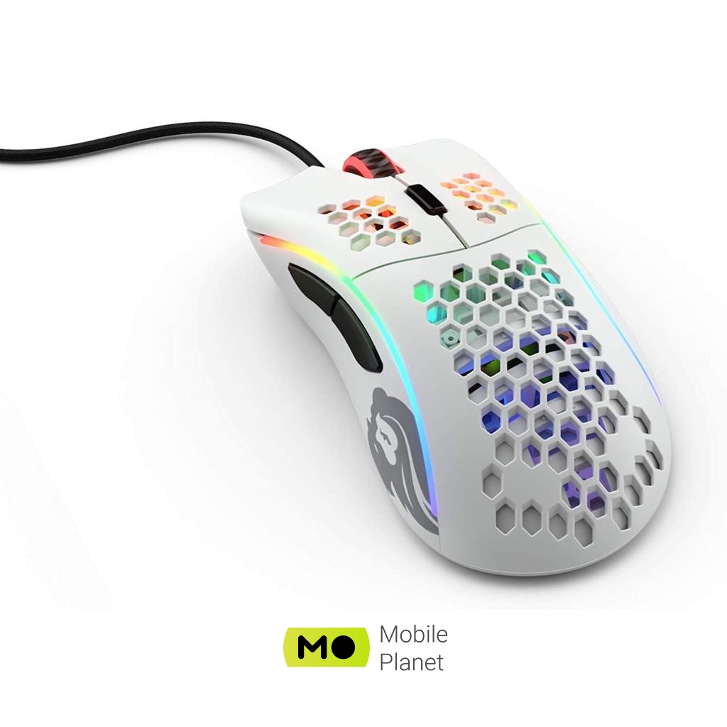 Glorious Model D Minus Matte White (GLO-MS-DM-MW) Интерфейс подключения USB