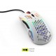 Glorious Model D Minus Matte White (GLO-MS-DM-MW)