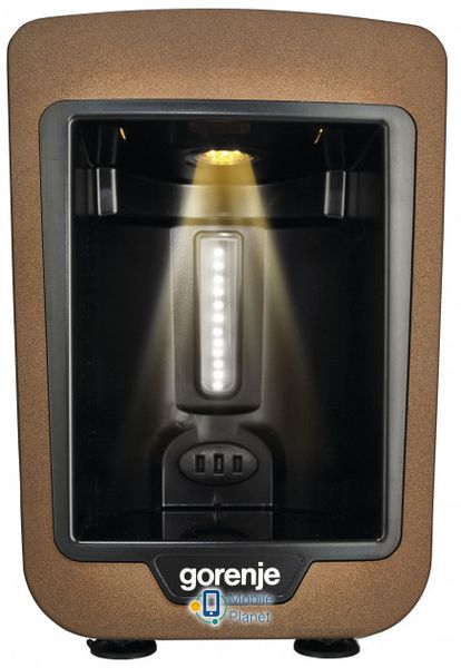 Gorenje ATCM 730 T (E100ACM) (575528) Тип: Електрична турка; Дисплей: