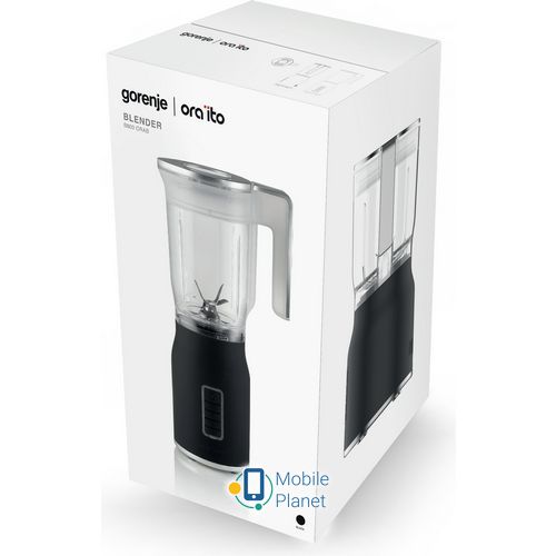 Gorenje B 800 ORAB Потужність (Вт): 800; Матеріал