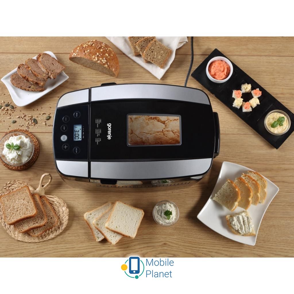 Gorenje BM 1210 BK (BM1210BK) Потужність: 800 Вт; Максимальна