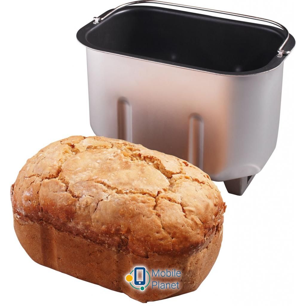 Gorenje BM 1600 WG Максимальна вага випічки 1600 г