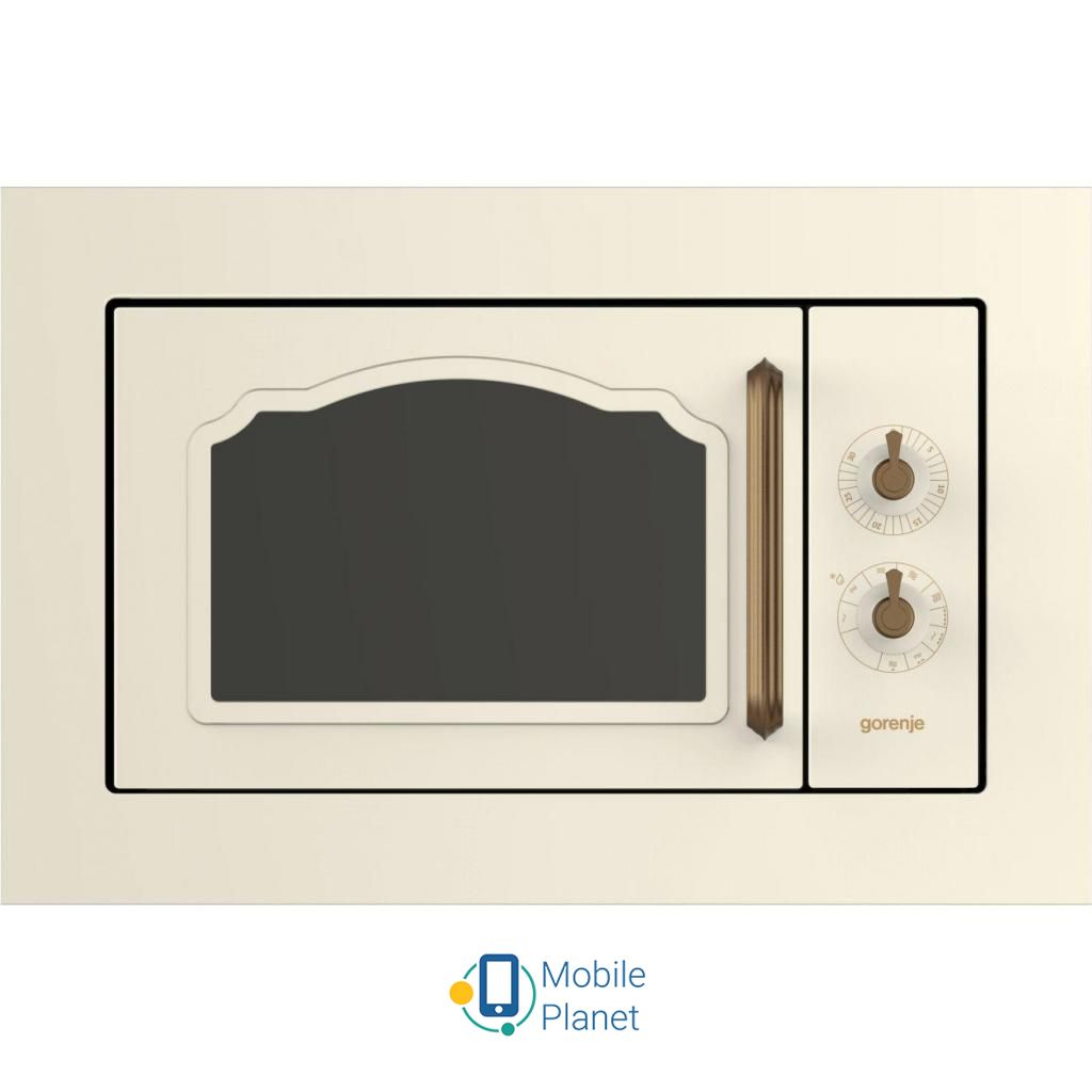 Gorenje BM235CLI Тип: микроволны, гриль;