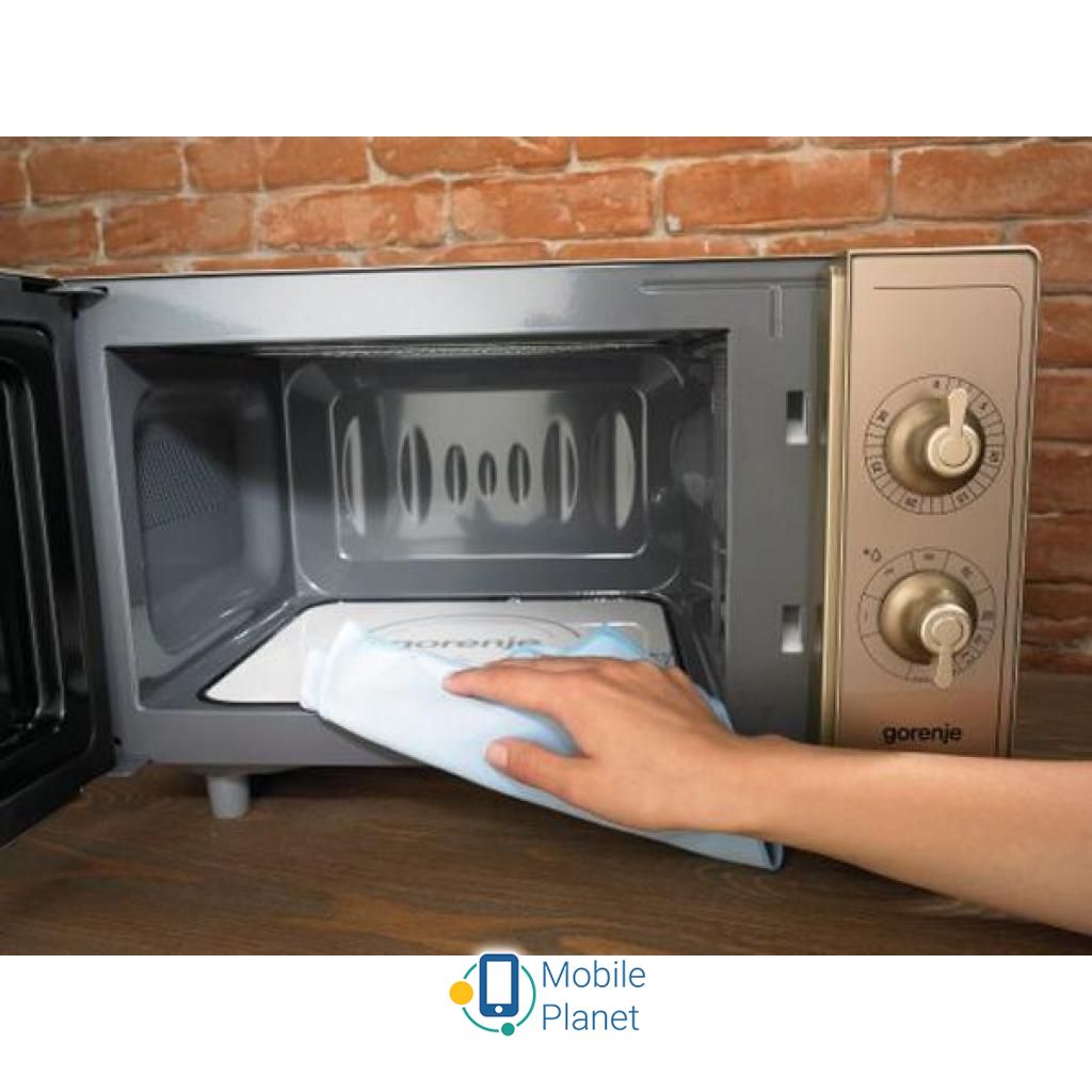 Gorenje BM235CLI Тип: мікрохвилі, гриль;