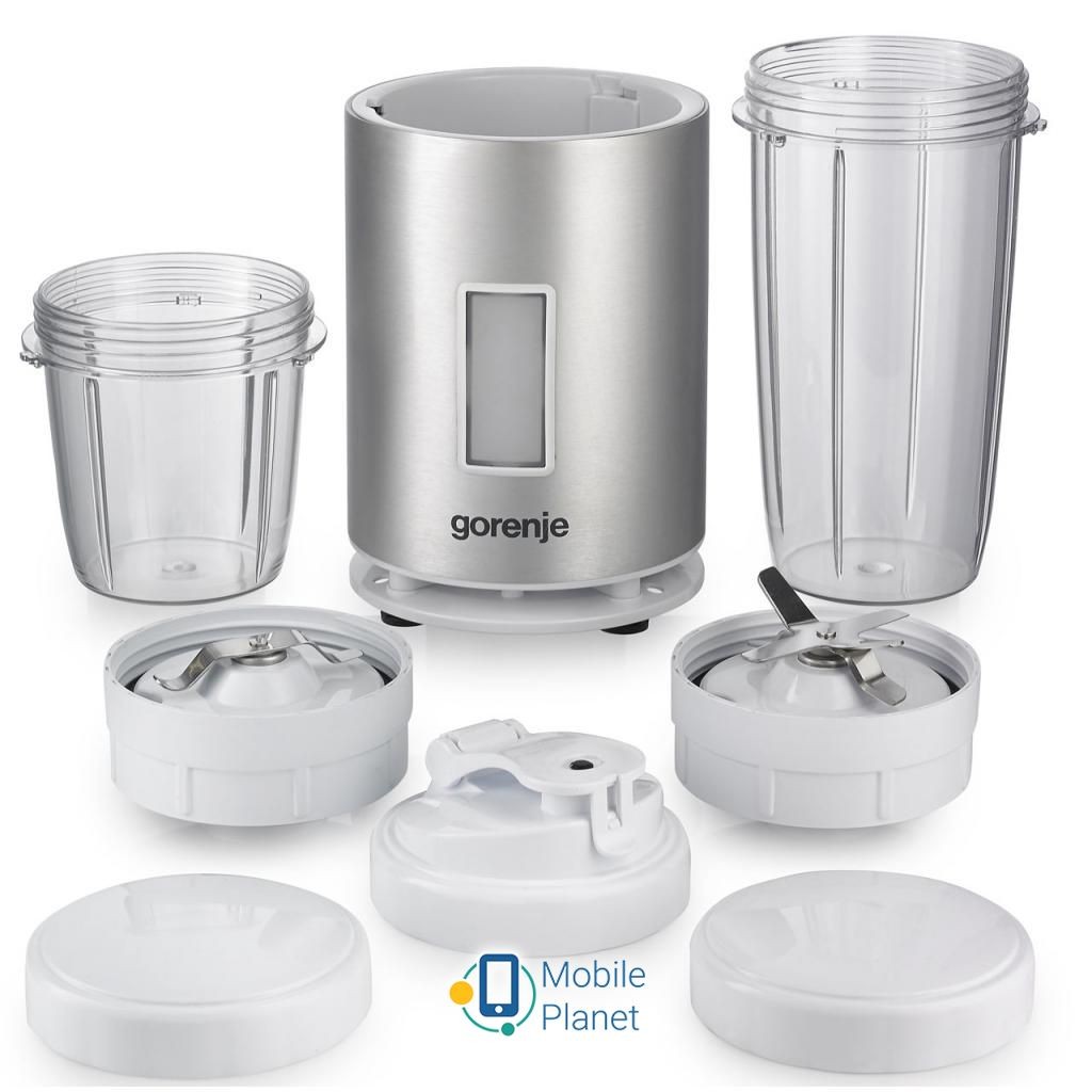 Gorenje BN1200AL Тип: фітнес-блендер; Потужність: