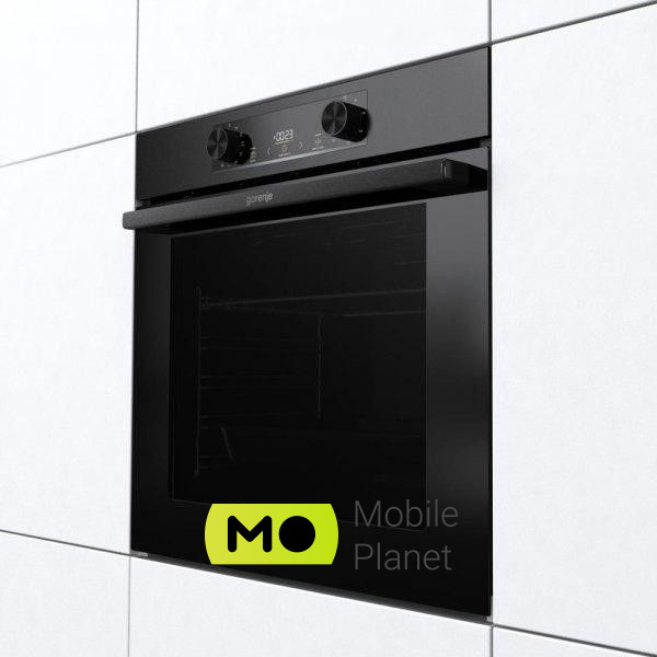 Gorenje BO6735E02BK Способ установки: встраиваемая;