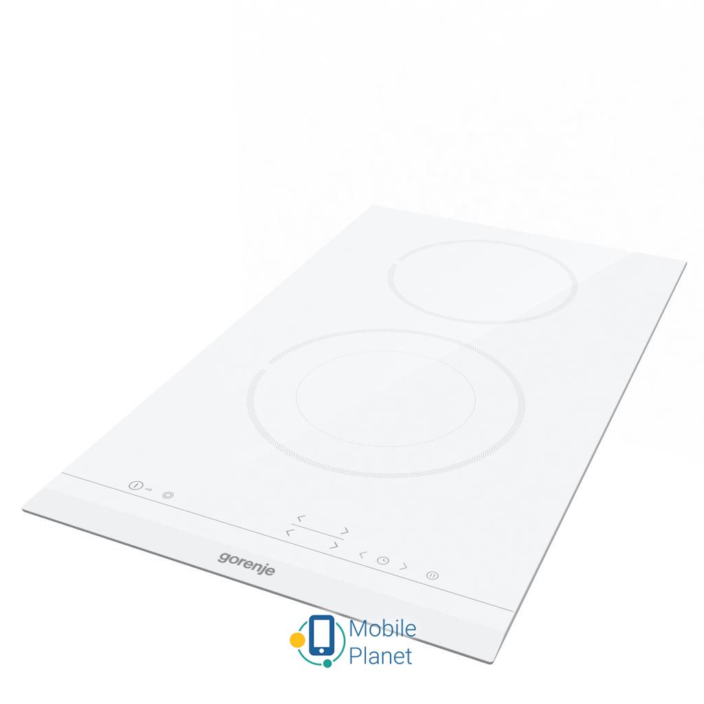 Gorenje ECT322WCSC Тип поверхности: электрическая;