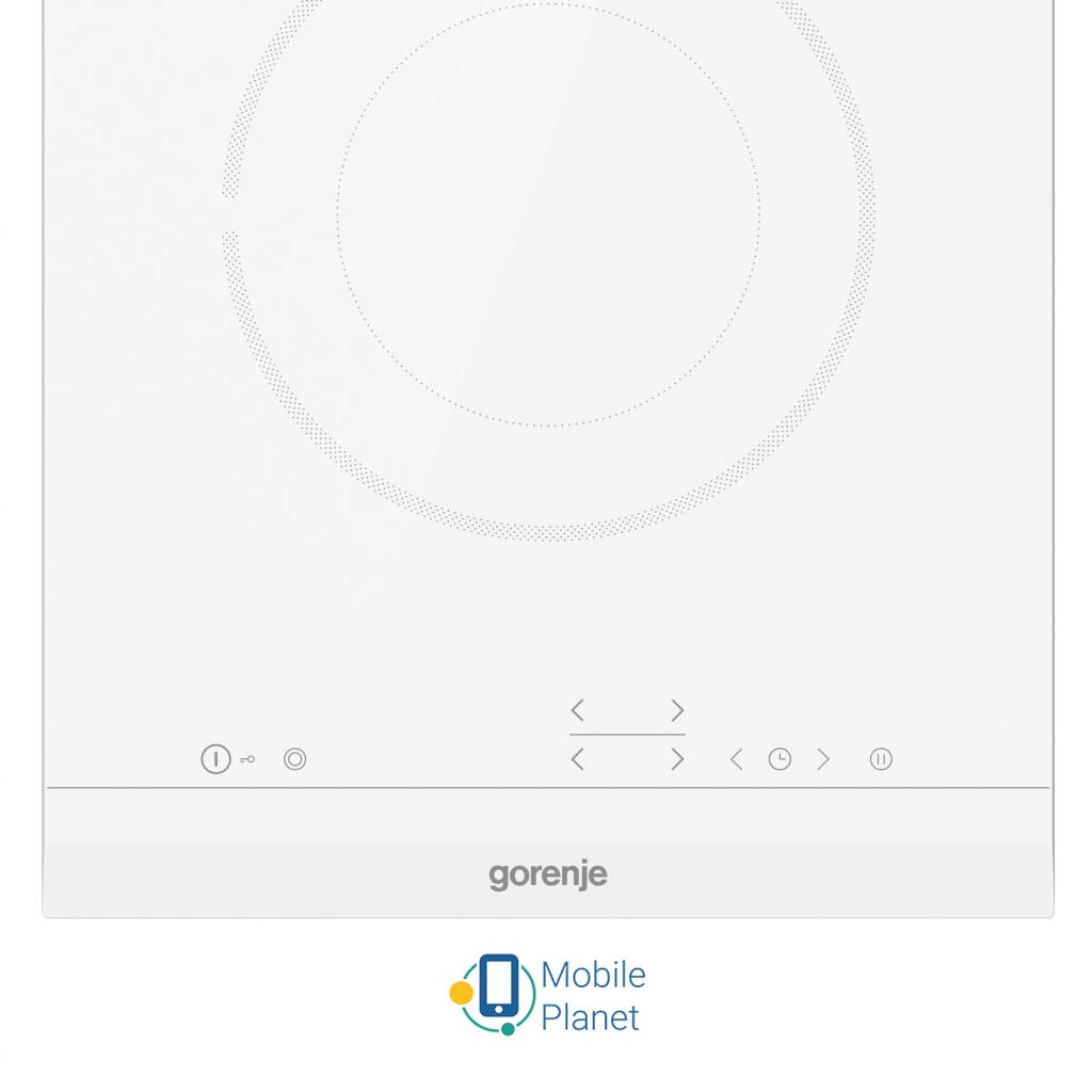 Gorenje ECT322WCSC Тип поверхні: електрична; Тип