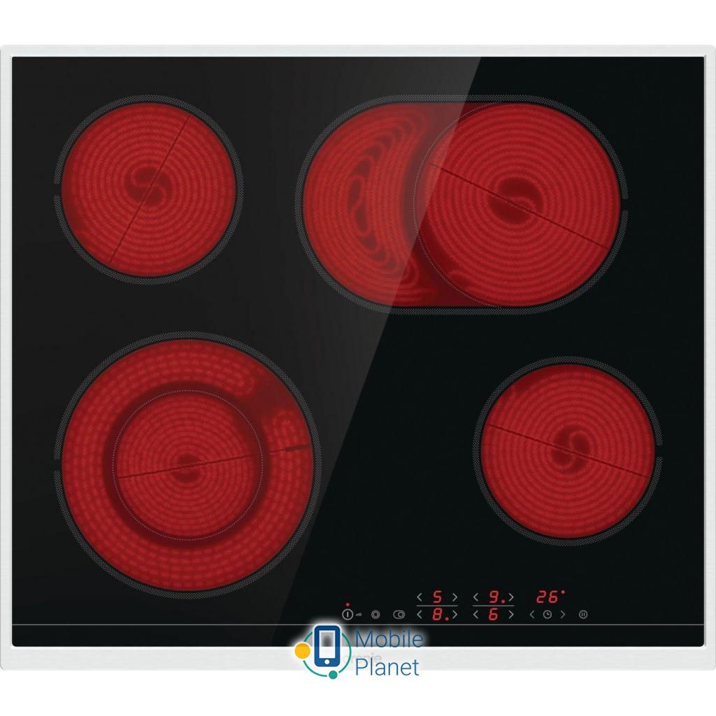 Gorenje ECT643BX Тип поверхности: электрическая;