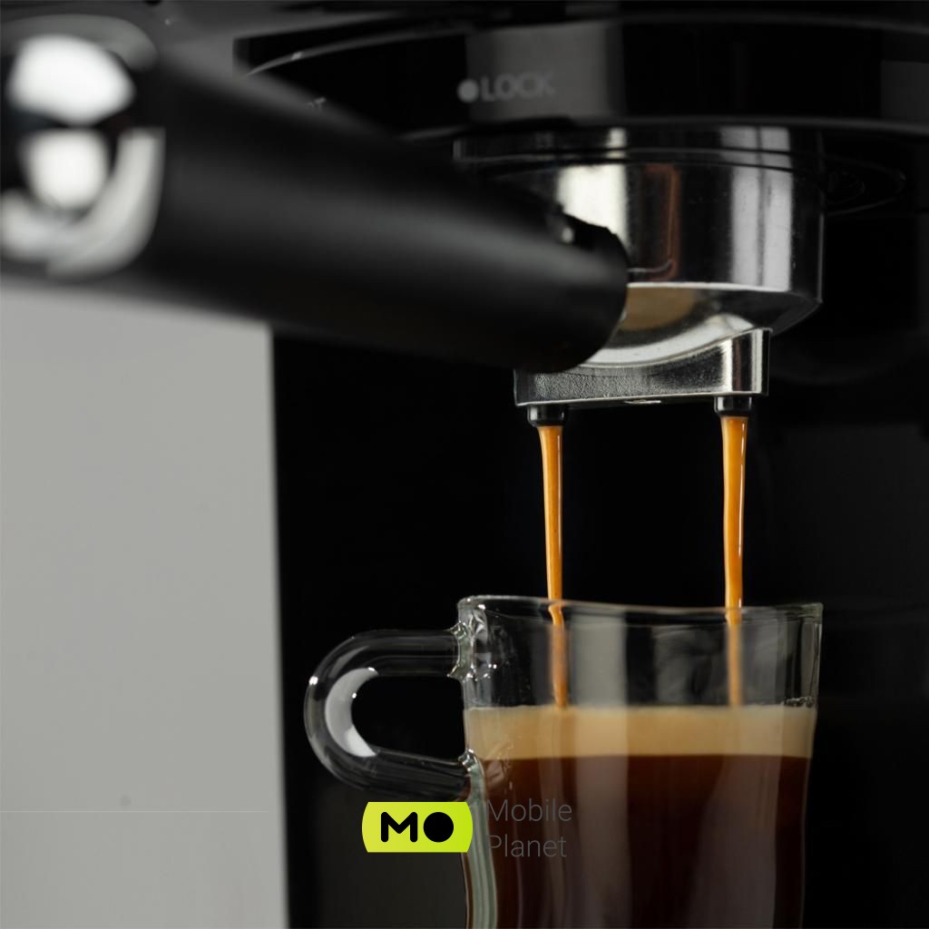 Gorenje ESCM 15D BK Тип використовуваної кави мелений