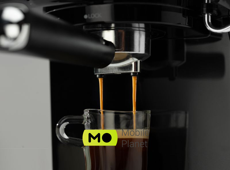 Gorenje ESCM15DBK (UA) Тип: рожковая эспрессо; Тип