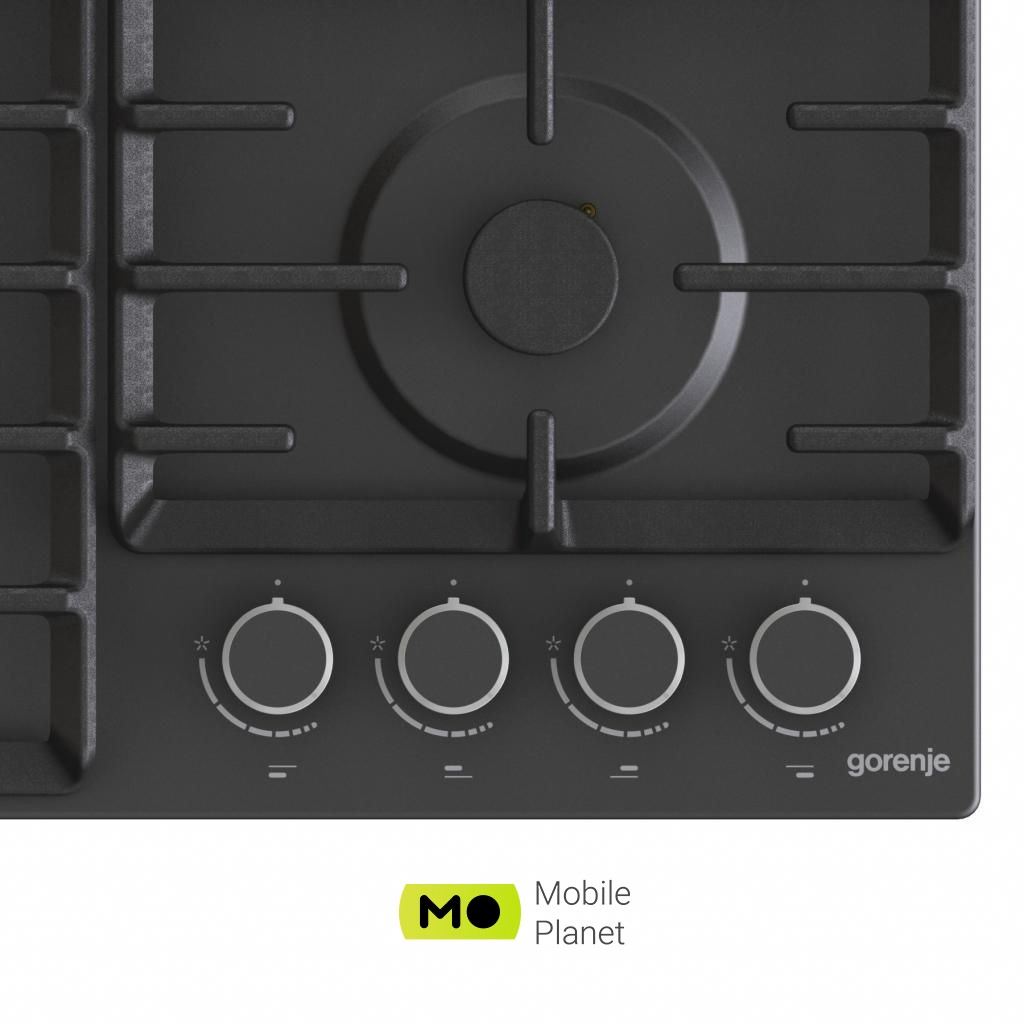 Gorenje G642AB (UA) Колір чорний