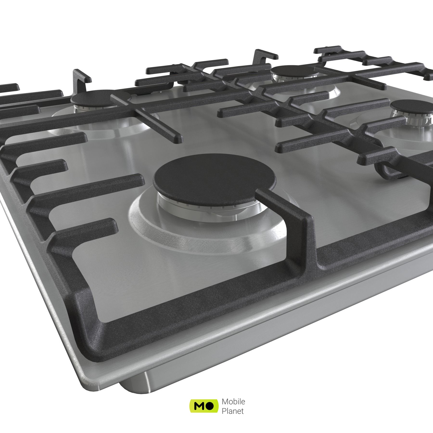 Gorenje G642ABX Устройство: варочная